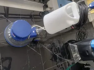 Astramilano Floor Scrubber Machine Electric Powered