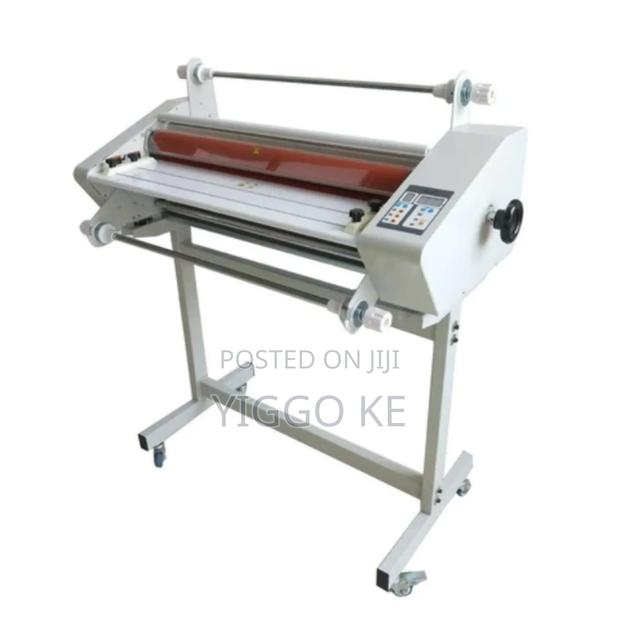 A1 Size Hot and Cold Laminator Huge Sale - thumbnail 2