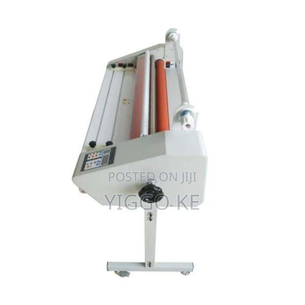 A1 Size Hot and Cold Laminator Huge Sale - thumbnail 3