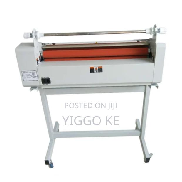 A1 Size Hot and Cold Laminator Huge Sale - thumbnail 4