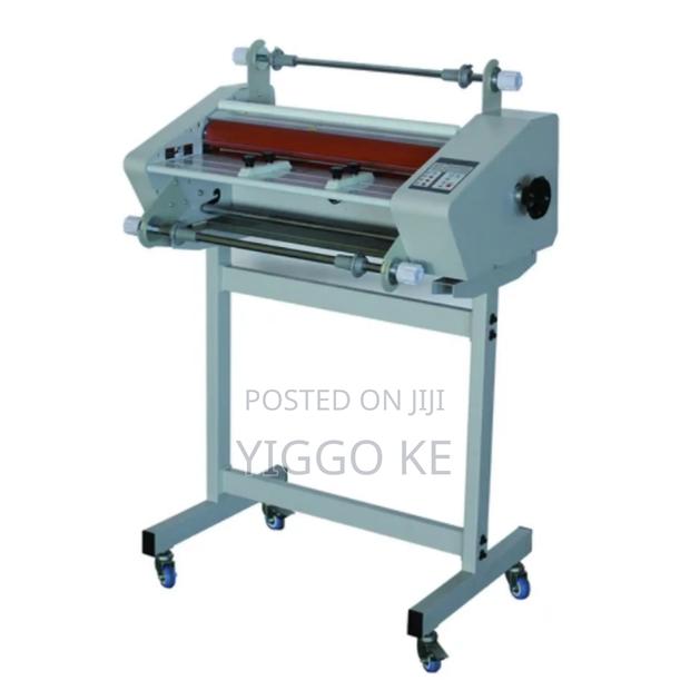 A1 Size Hot and Cold Laminator Huge Sale - thumbnail 5