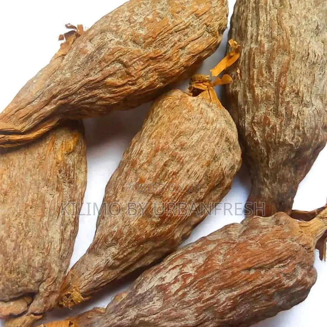 Alligator Pepper Pods 5 PCS