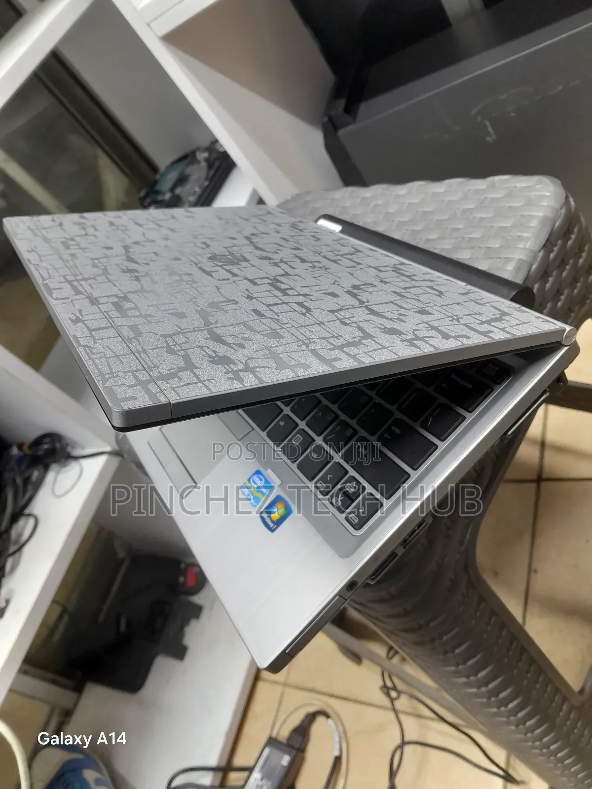 Laptop HP EliteBook 2570P 4GB Intel Core I5 HDD 500GB