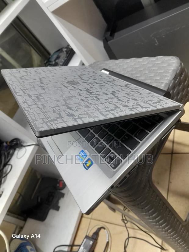 Laptop HP EliteBook 2570P 4GB Intel Core I5 HDD 500GB