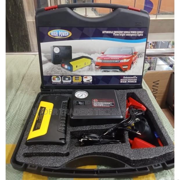 Multifunctional Jumpstarter Modeltm:15*