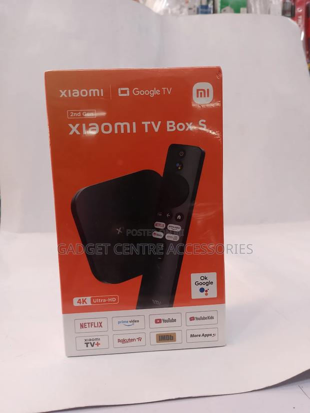Mi Box 2nd Generation - main view