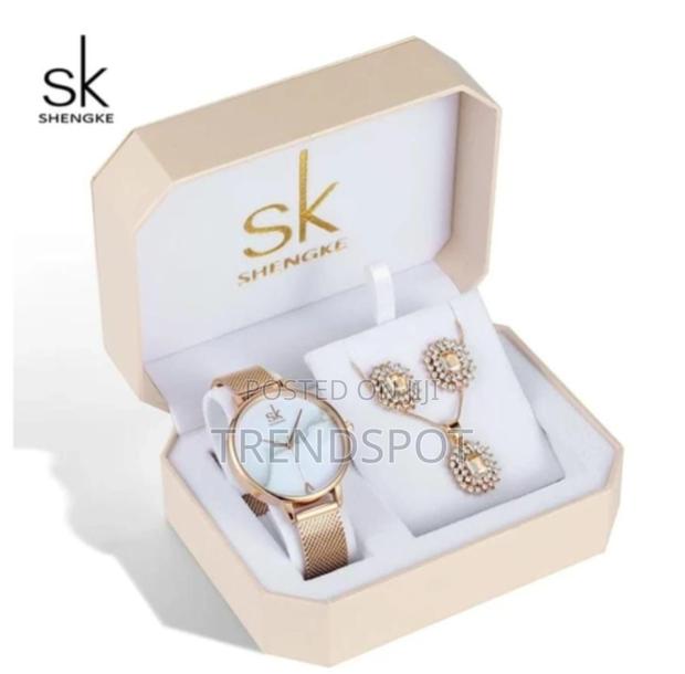 Sk Ladies Executive Designer Giftsets - main view
