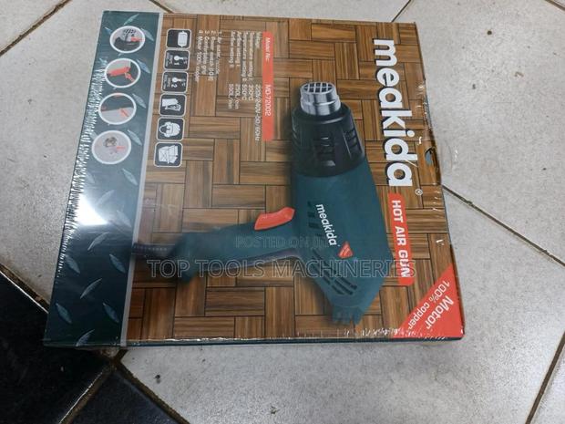 Meakida Heat Gun - thumbnail 3