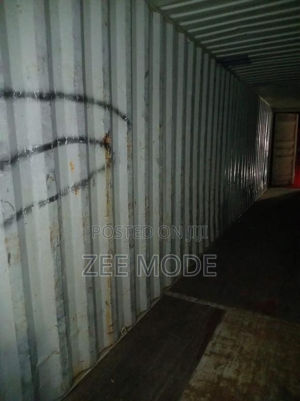 Rust Free Containers - main view