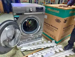 Quality Hisense 8 KGS Washing Machine/Hisense/Hsm8kg