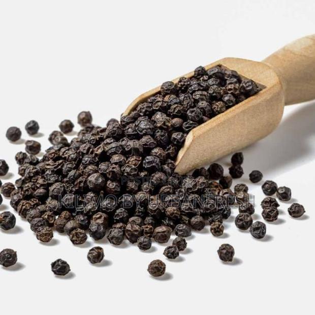 Black Pepper Whole 250g - main view
