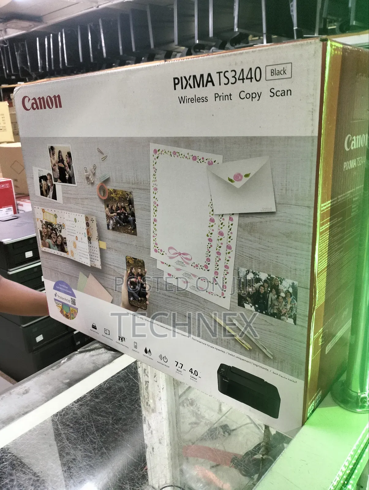 Canon Pixma TS3440 in Nairobi Central - Accessories & Supplies for ...