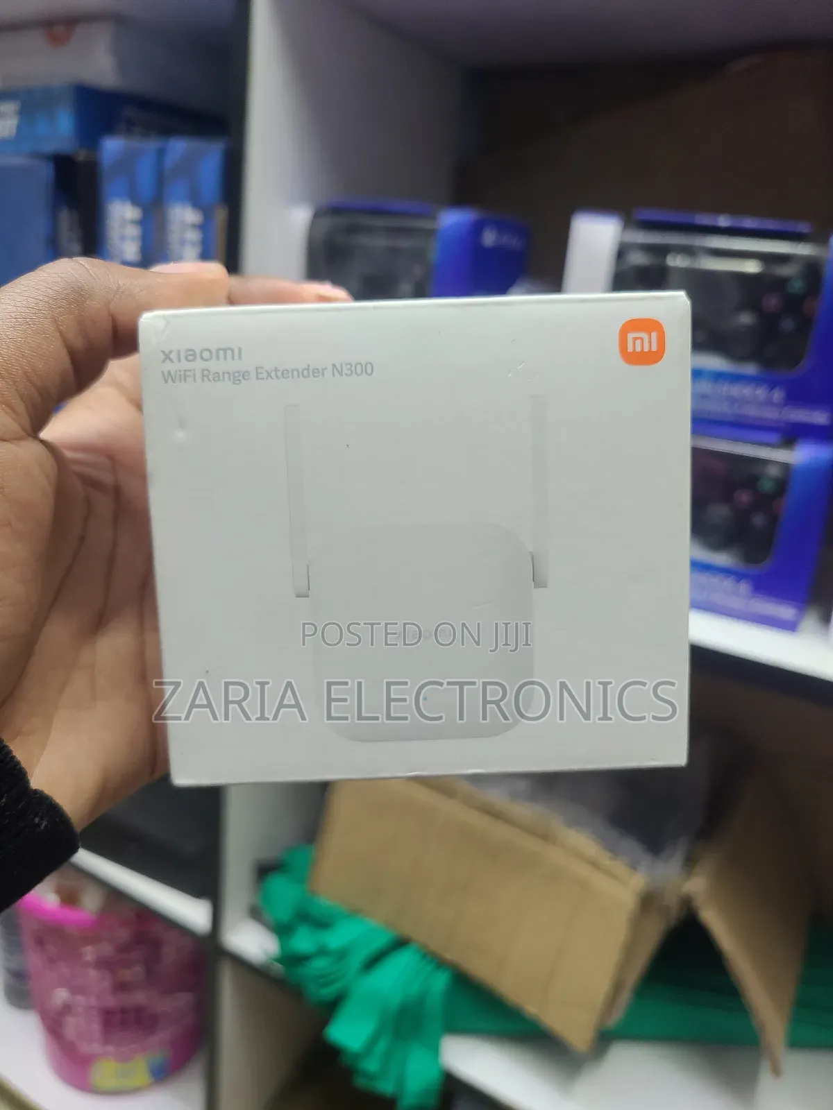 Mi Wifi Range Extender N300