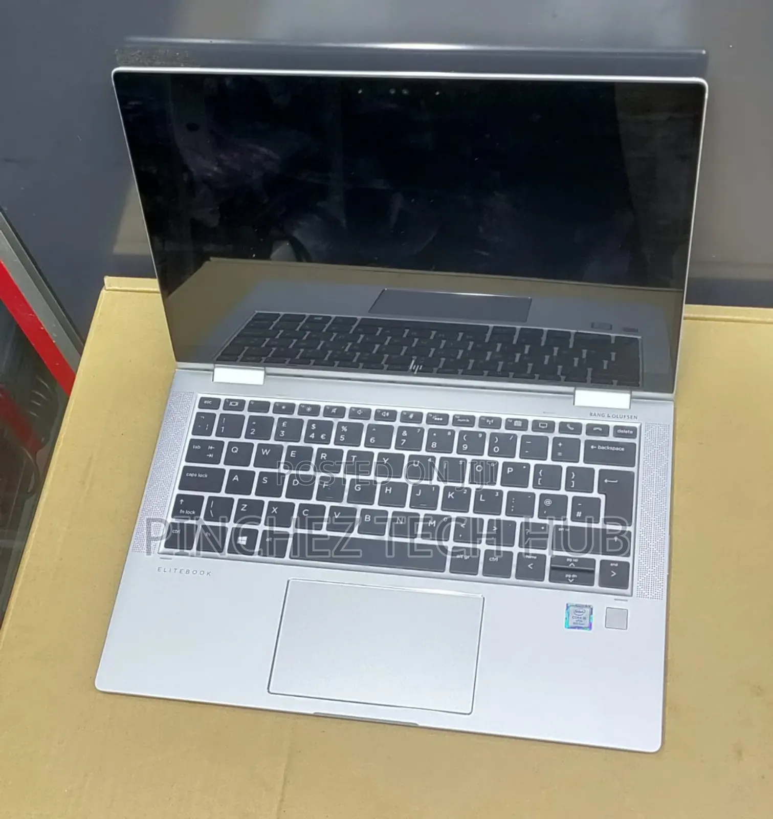 Laptop HP EliteBook 1030 16GB Intel Core I5 SSD 512GB