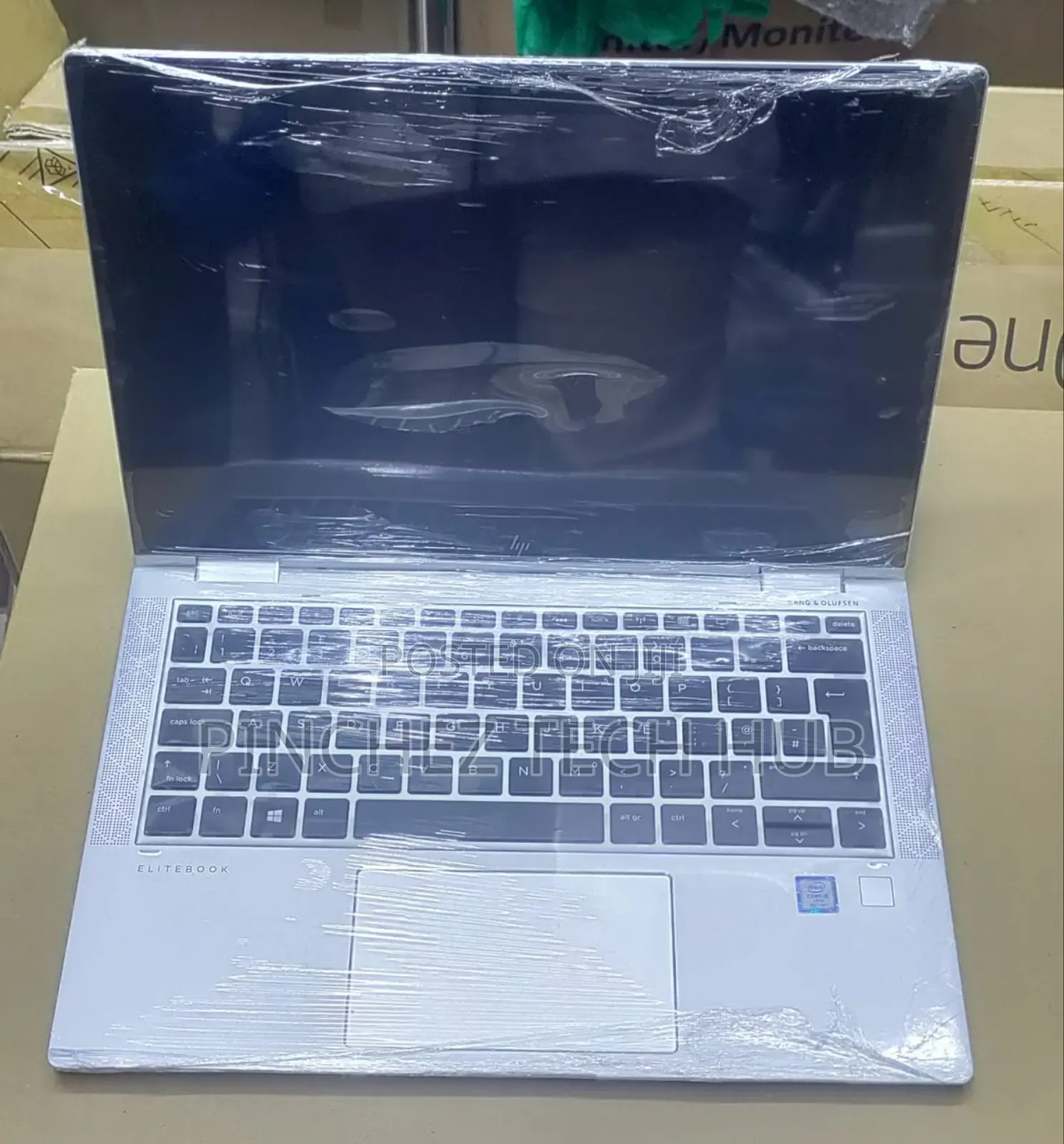 Laptop HP EliteBook 1030 16GB Intel Core I5 SSD 512GB