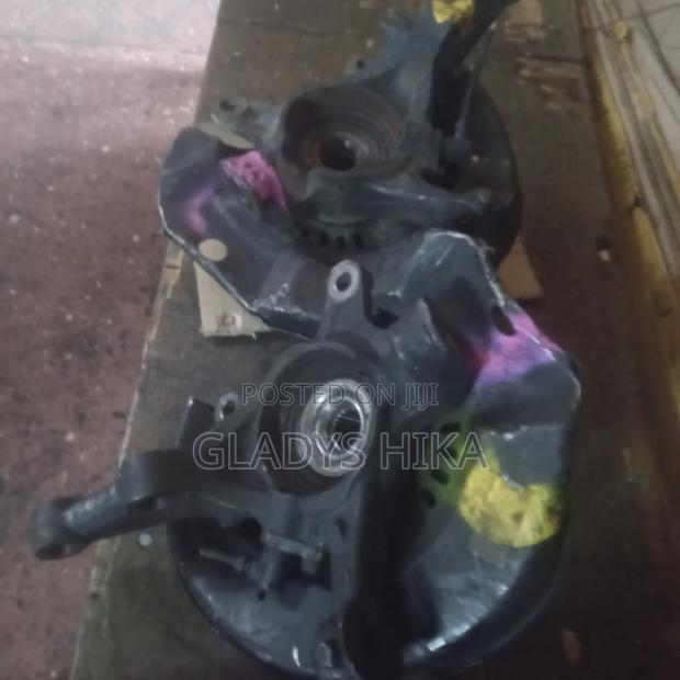 Ex Japan 2wd Hubs for Probox