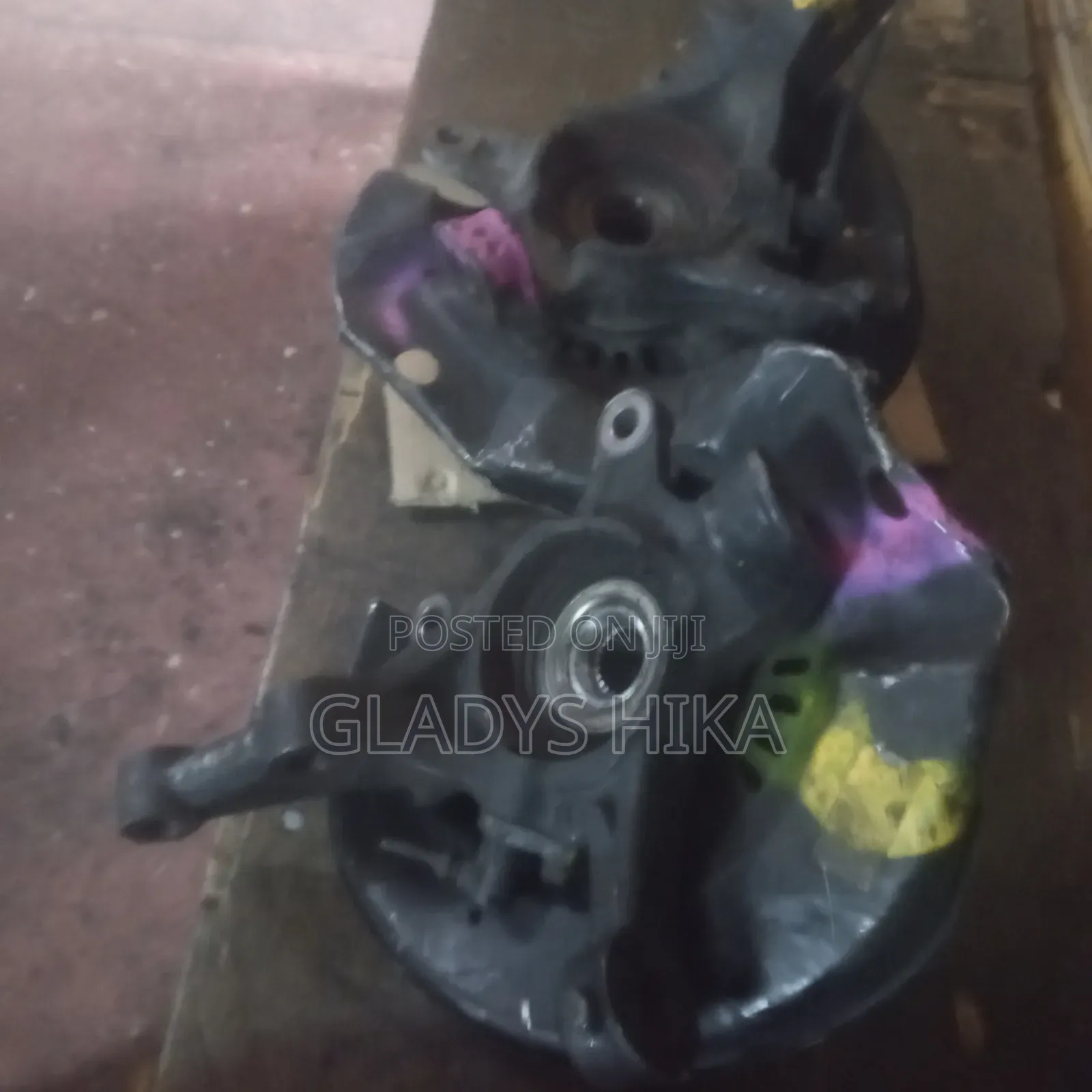 Ex Japan 2wd Hubs for Probox