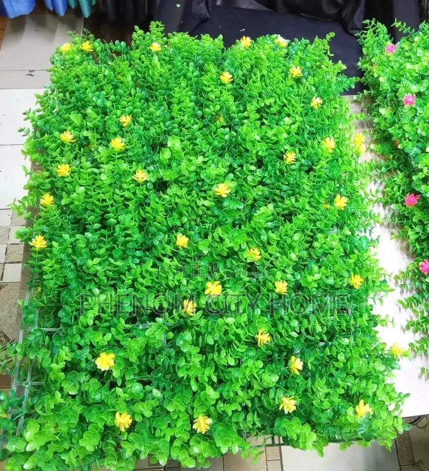 High Density Wall Hedges