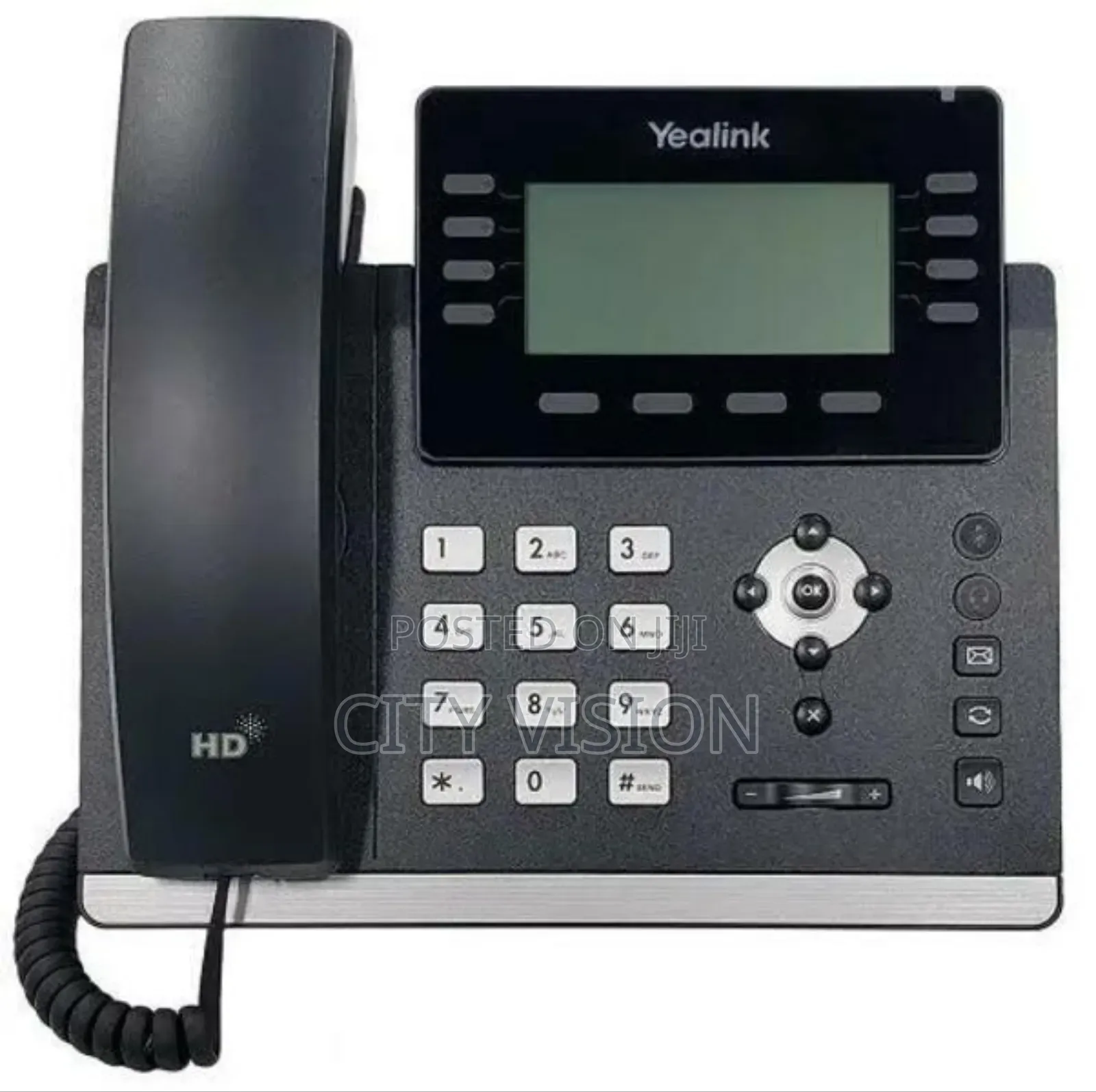 Yealink Sip-T43u Sip Phone