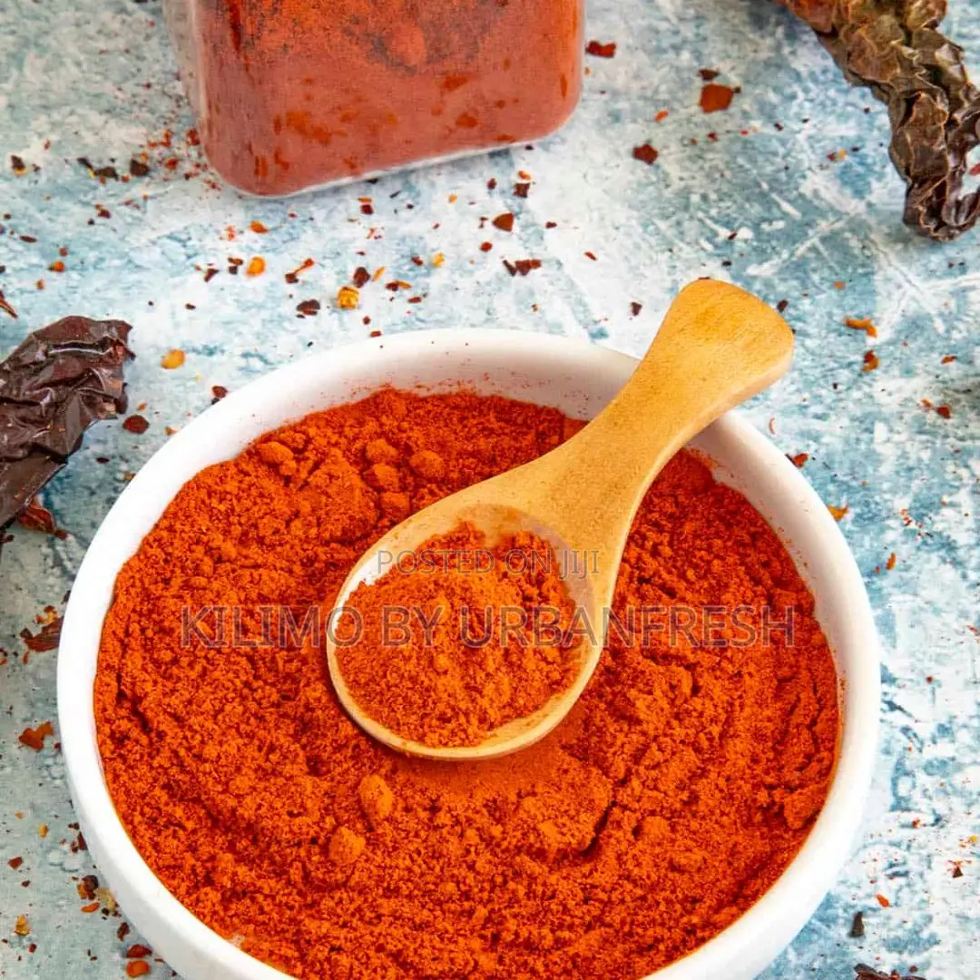 Ethiopian Chilli 1 Kg