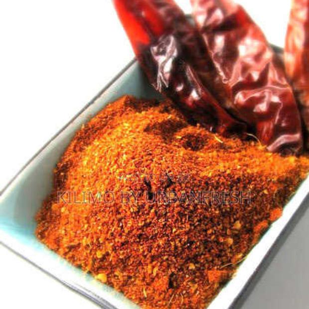 Ethiopian Chilli 500g - main view