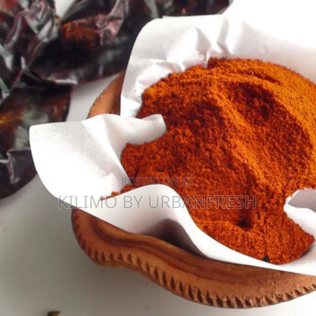 Ethiopian Chilli 250g