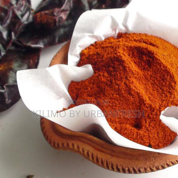 Ethiopian Chilli 250g - main view