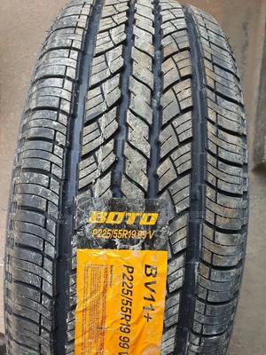 255 /55 R19 Boto Tyres. - thumbnail 2