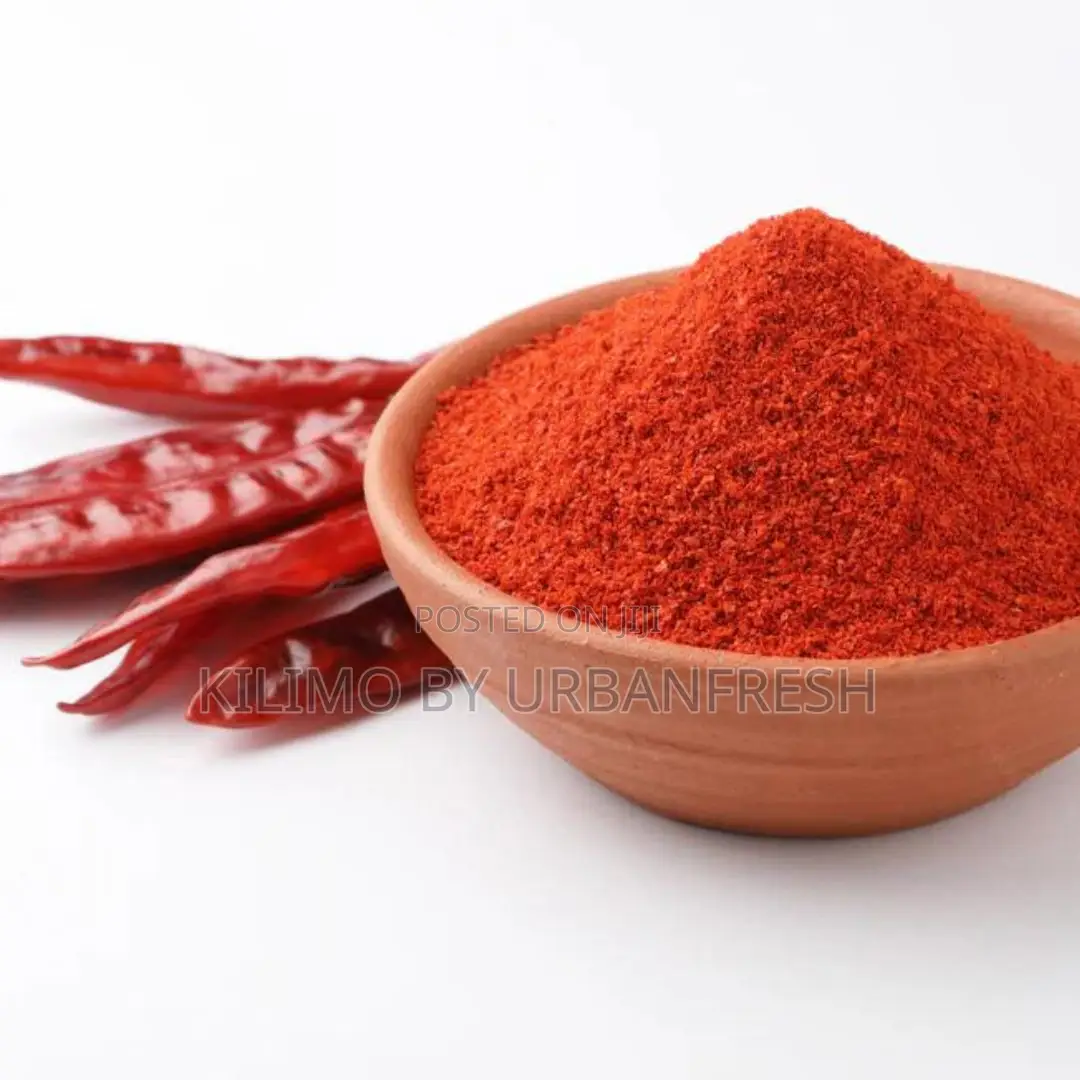 Red Hot Pepper Powder 250g