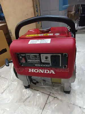 Original Honda EG1000 Generator