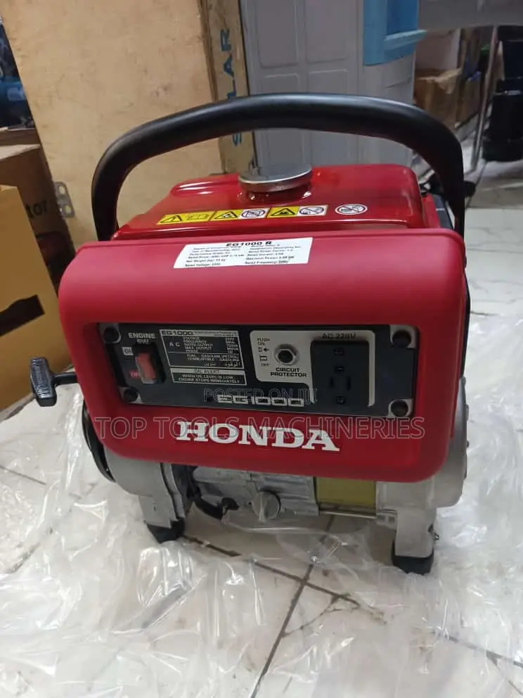 Original Honda EG1000 Generator