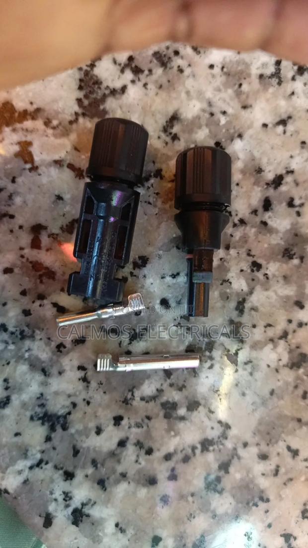 Mc4 Connectos - thumbnail 3