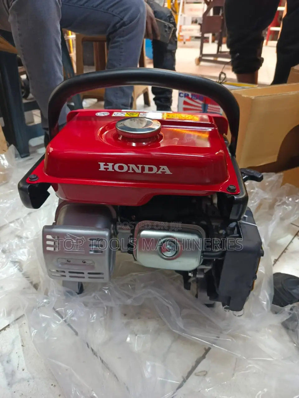 Original Honda EG1000 Generator