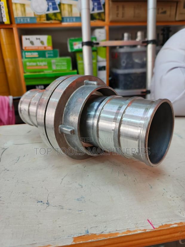 3" Inch Pipe Connector - thumbnail 2