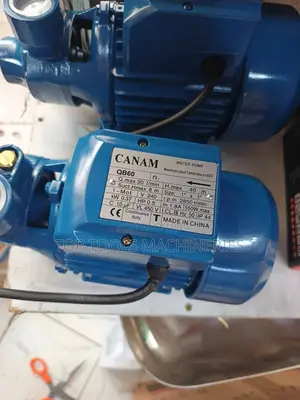 Canam 0.5hp Booster Pump