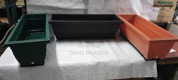 Rectangular Planters Are for Both Outdoor and Indoor Use - thumbnail 2