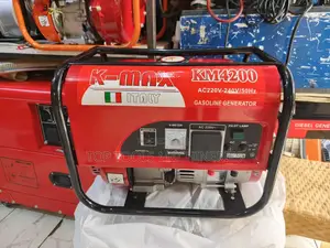 Kmax Italy 3kw Petrol Generator
