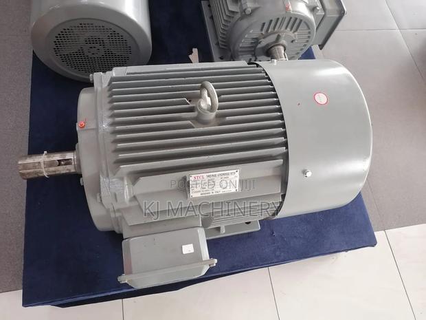 STCL 75hp Three Phase Ansychronous Motor