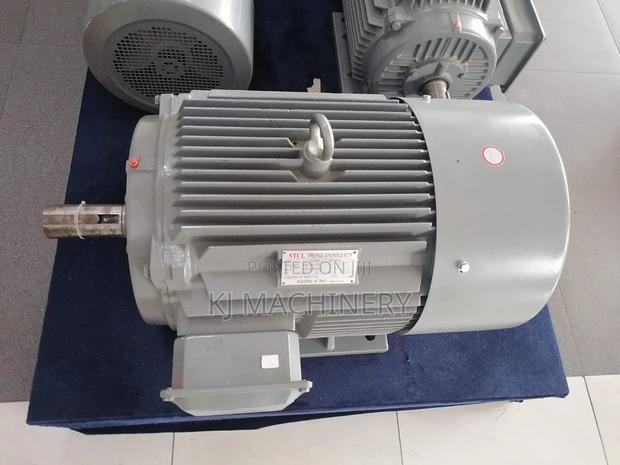 STCL 75hp Three Phase Ansychronous Motor - thumbnail 3