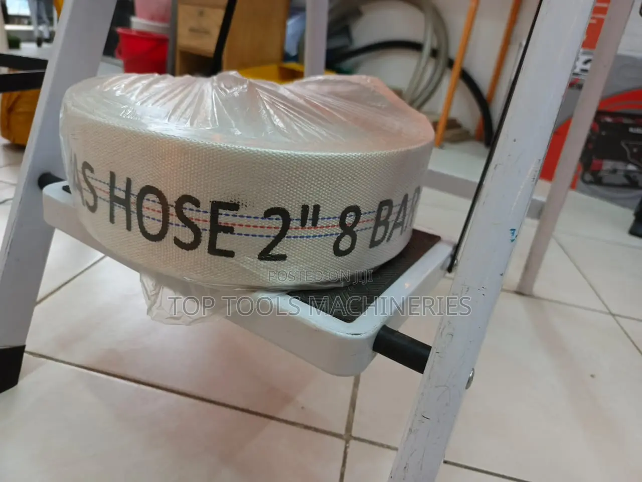Canvas Pipe 2" Inch 30m Roll