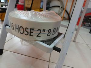 Canvas Pipe 2" Inch 30m Roll - thumbnail 2