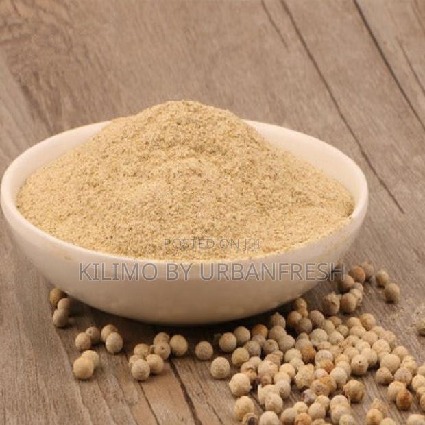 White Pepper 250g - main view
