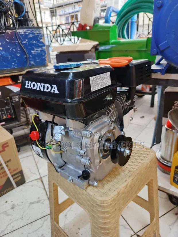 Honda 10hp Petrol Engine - main view