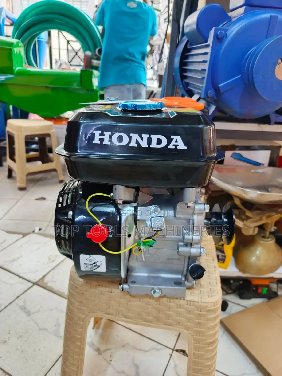 Honda 10hp Petrol Engine