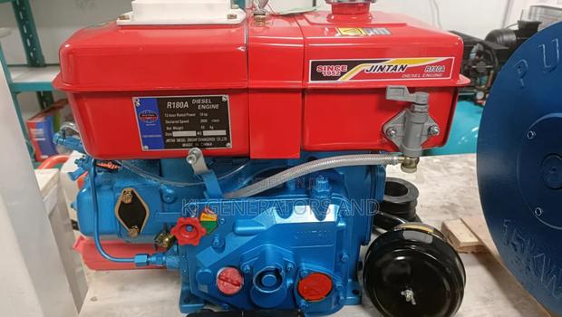 Jiantan 10hp Water Cooled .