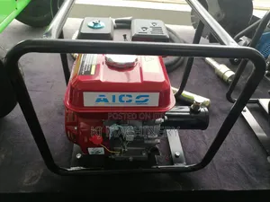 AICO JAPAN Petrol Poker Vibrator Heavy Duty
