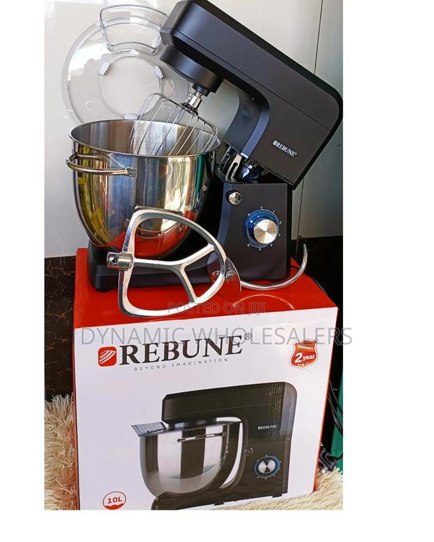 Commercial Rebune 10 Litres Dough Cake Mixers