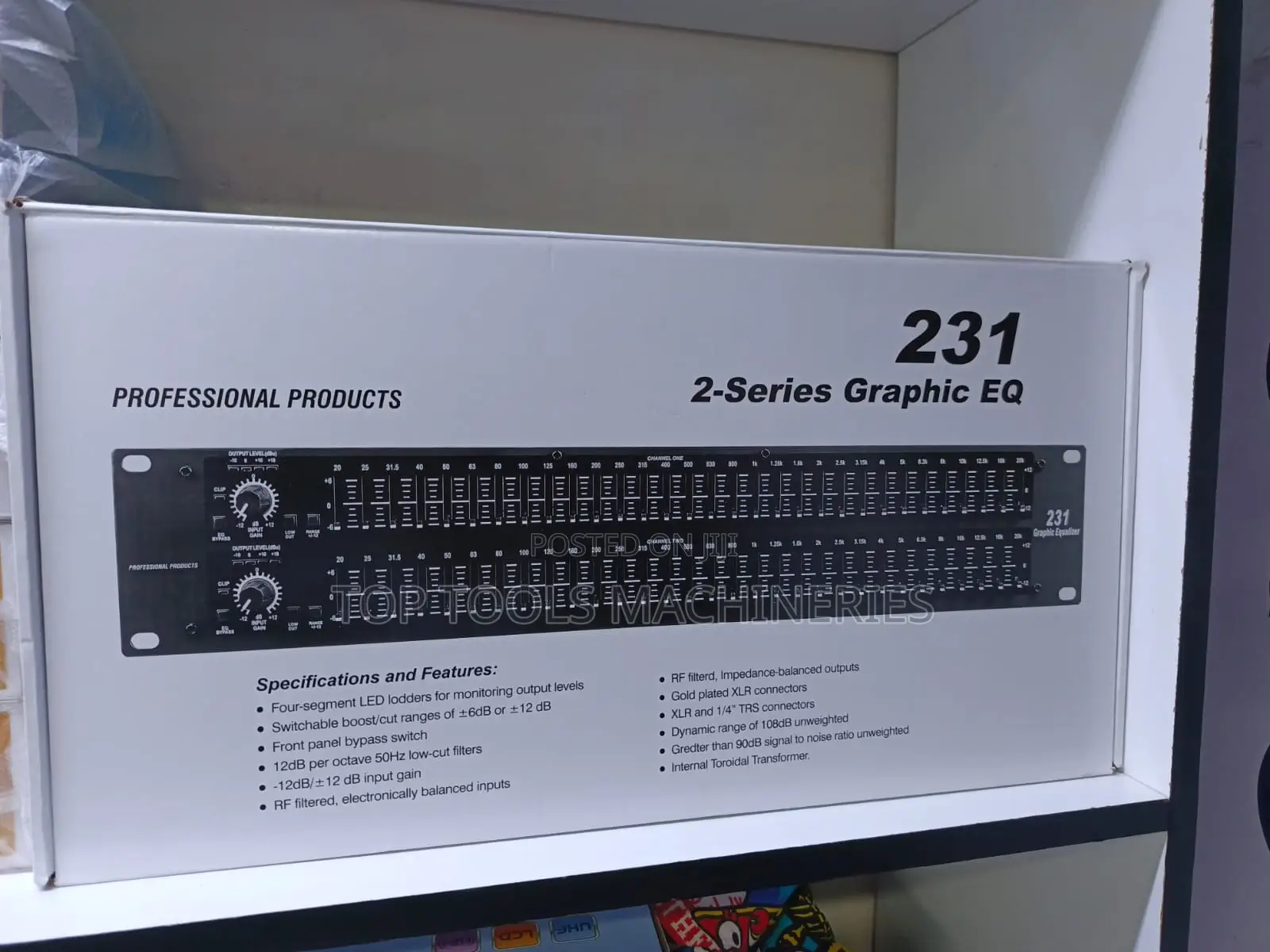 Professional Crossover