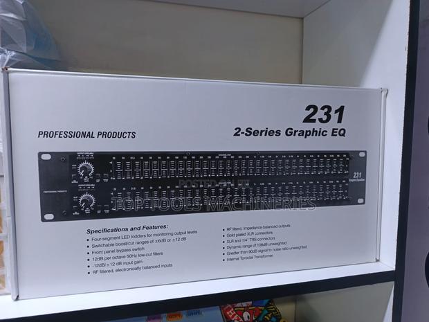 Professional Crossover - main view