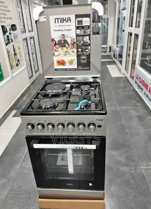 Mika 50*60 3+1 Standing Cooker/Mik/A3+1t